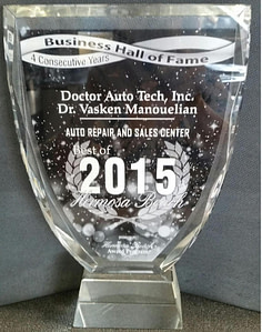 South Bay Award Winning Auto Shop