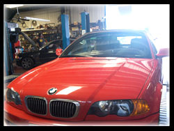 BMW service & BMW repair