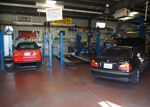 BMW Repair Shop
