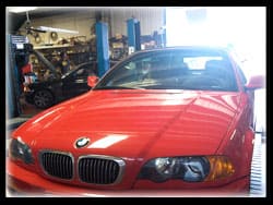 BMW service & BMW repair